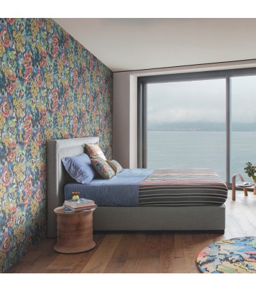 MI10300 - Missoni Home 4 Wallpaper - Flower Pot Wallpaper