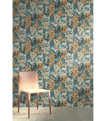 MI10301 - Missoni Home 4 Wallpaper - Flower Pot Wallpaper