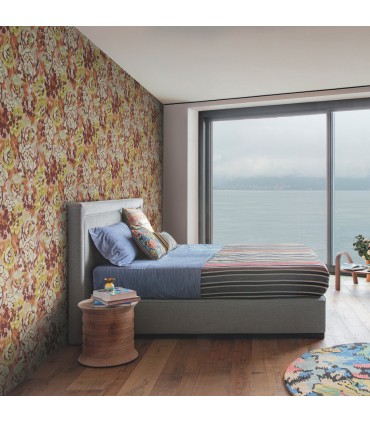 MI10302 - Missoni Home 4 Wallpaper - Flower Pot Wallpaper