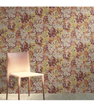 MI10302 - Missoni Home 4 Wallpaper - Flower Pot Wallpaper