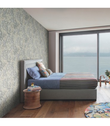 MI10303 - Missoni Home 4 Wallpaper - Flower Pot Wallpaper