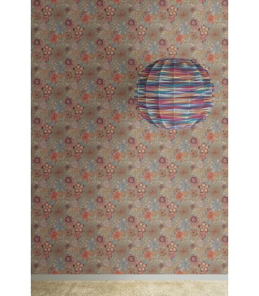 MI10310 - Missoni Home 4 Wallpaper - Magic Garden Wallpaper
