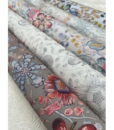 MI10311 - Missoni Home 4 Wallpaper - Magic Garden Wallpaper