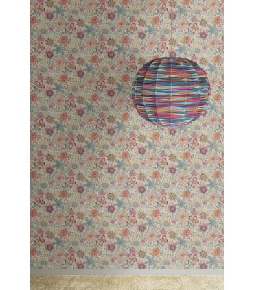 MI10312 - Missoni Home 4 Wallpaper - Magic Garden Wallpaper