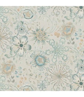 MI10314 - Missoni Home 4 Wallpaper - Magic Garden Wallpaper