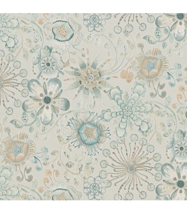 MI10314 - Missoni Home 4 Wallpaper - Magic Garden Wallpaper