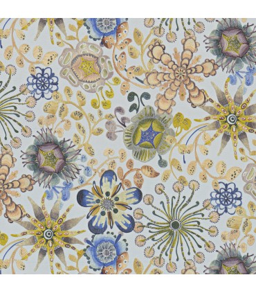 MI10313 - Missoni Home 4 Wallpaper - Magic Garden Wallpaper