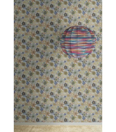 MI10313 - Missoni Home 4 Wallpaper - Magic Garden Wallpaper