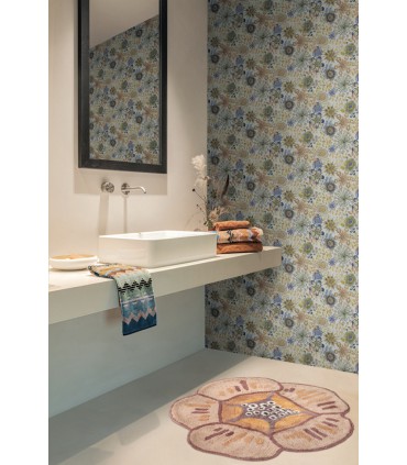 MI10313 - Missoni Home 4 Wallpaper - Magic Garden Wallpaper