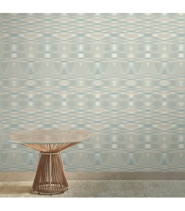MI10321 - Missoni Home 4 Wallpaper - Sunrise Flame Wallpaper