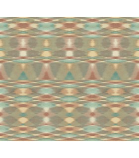 MI10322 - Missoni Home 4 Wallpaper - Sunrise Flame Wallpaper