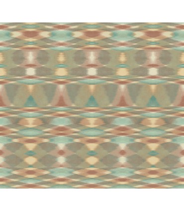 MI10322 - Missoni Home 4 Wallpaper - Sunrise Flame Wallpaper
