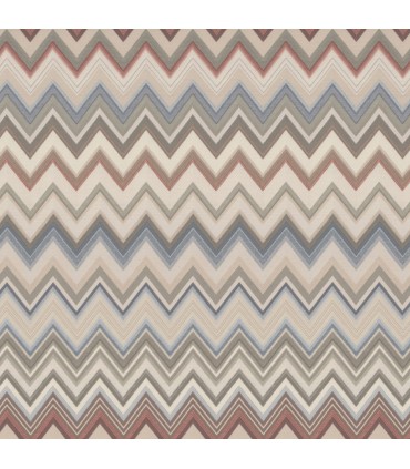 MI10330 - Missoni Home 4 Wallpaper -Happy Zig Zag Wallpaper