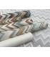 MI10331 - Missoni Home 4 Wallpaper -Happy Zig Zag Wallpaper