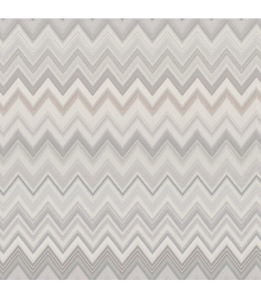 MI10331 - Missoni Home 4 Wallpaper -Happy Zig Zag Wallpaper