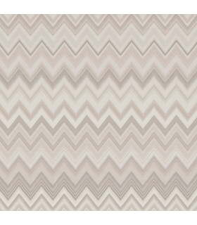 MI10334 - Missoni Home 4 Wallpaper -Happy Zig Zag Wallpaper
