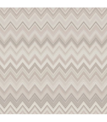 MI10334 - Missoni Home 4 Wallpaper -Happy Zig Zag Wallpaper