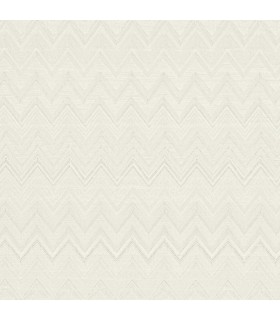 MI10337 - Missoni Home 4 Wallpaper -Happy Zig Zag Wallpaper
