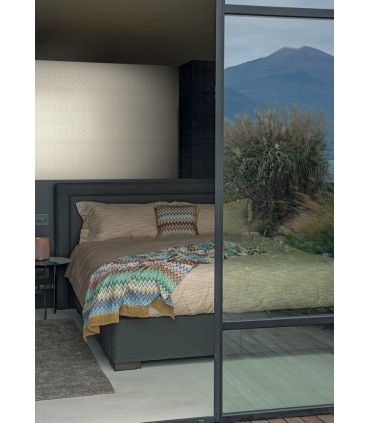 MI10337 - Missoni Home 4 Wallpaper -Happy Zig Zag Wallpaper