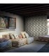 MI10341 - Missoni Home 4 Wallpaper -Flamed Zig Zag Wallpaper