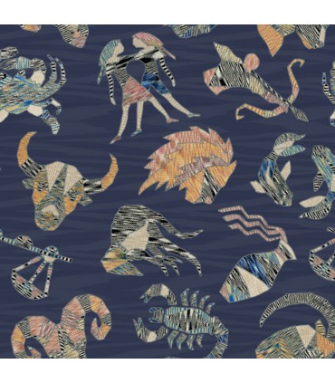 MI10353 - Missoni Home 4 Wallpaper - Constellations Wallpaper