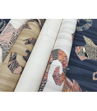 MI10354 - Missoni Home 4 Wallpaper - Constellations Wallpaper