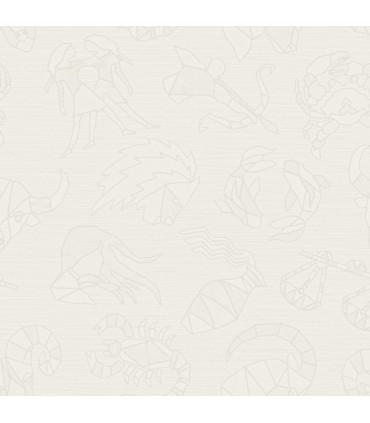 MI10354 - Missoni Home 4 Wallpaper - Constellations Wallpaper