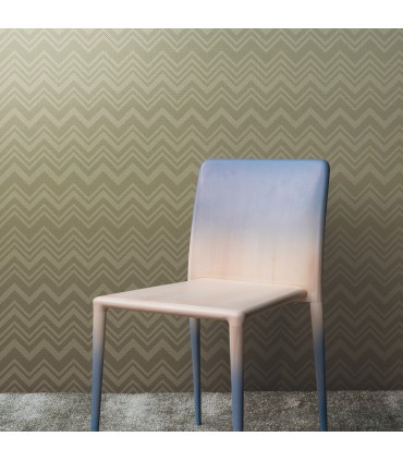 MI10392 - Missoni Home 4 Wallpaper - Iconic Shades Wallpaper