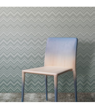 MI10393 - Missoni Home 4 Wallpaper - Iconic Shades Wallpaper