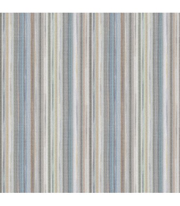 MI10395 - Missoni Home 4 Wallpaper - Striped Sunset Wallpaper