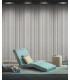 MI10395 - Missoni Home 4 Wallpaper - Striped Sunset Wallpaper