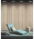 MI10398 - Missoni Home 4 Wallpaper - Striped Sunset Wallpaper