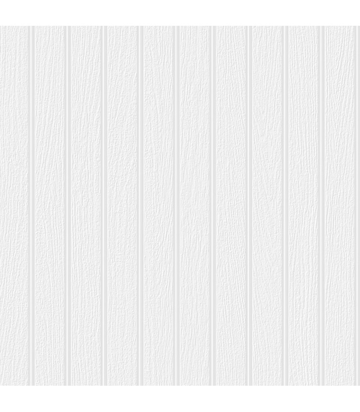 PW20100 - Faux Beadboard Paintable Wallpaper by Seabrook Designs