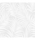 PW20200 - Tossed Palm Paintable Wallpaper by Seabrook Designs