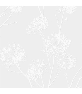 PW20300 - Dandelion Fields Paintable Wallpaper by Seabrook Designs