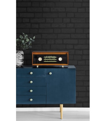 PW20400 - Vintage Brick Paintable Wallpaper by Seabrook Designs