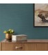 PW20500 - Faux Grasscloth Paintable Wallpaper by Seabrook Designs