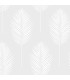 PW20600 - Palm Leaf Paintable Wallpaper by Seabrook Designs