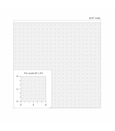 PW20700 - Wicker Paintable Wallpaper by Seabrook Designs