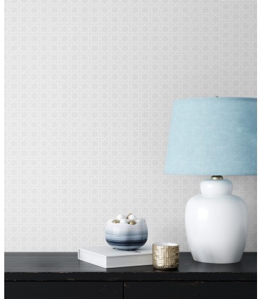 PW20700 - Wicker Paintable Wallpaper by Seabrook Designs
