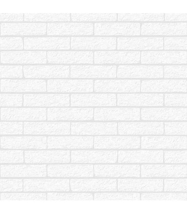 PW20800 - Limestone Brick Paintable Wallpaper by Seabrook Designs