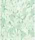 4081-26345 - Bannon Green Leaves Wallpaper by A Street