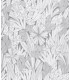 4081-26344 - Bannon Grey Leaves Wallpaper by A Street