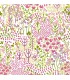 4081-26349 - Chilton Pink Wildflowers Wallpaper by A Street