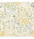 4081-26348 - Chilton Yellow Wildflowers Wallpaper by A Street