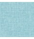 4081-26352 - Emerson Light Blue Faux Linen Wallpaper by A Street