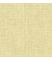 4081-26356 - Emerson Yellow Faux Linen Wallpaper by A Street