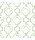 4081-26316 - Gallina Green Trellis Wallpaper by A Street