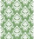 4081-26331 - Keaton Green Medallion Wallpaper by A Street