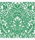 4081-26333 - Marni Green Fruit Damask Wallpaper by A Street